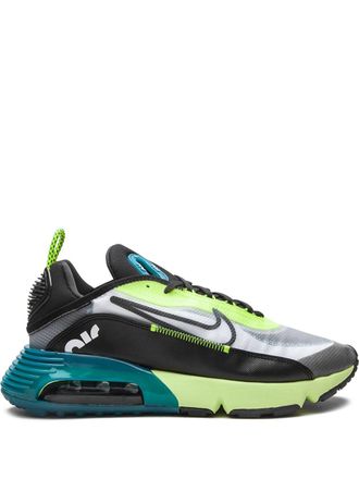 Nike Air Max 2090 low-top sneakers - unisex - Polyester/Polyester/Rubber - 13 - White
