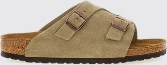 Birkenstock Sandalo Z&uuml;rich Birkenstock in camoscio