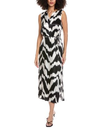 Bella Dahl Sleeveless Belted Maxi Dress