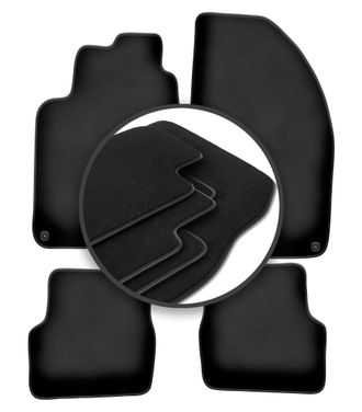 OEM Alfombrillas Premium Para Alfa Romeo 166 Sed&aacute;n (1998-2009)