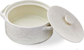 Tag Harvest Round Brie Baking Dish - Ceramic Bakeware in Brown at Nordstrom