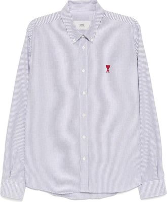 Ami Uomo, Magliette, Blu, XL, new