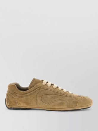 Prada montecarlo re edition 2005 lace up shoes