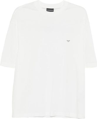 Emporio Armani Logo-print T-shirt