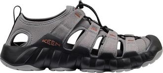 Keen Hyperport H2 Sandalen f&uuml;r Herren | schwarz/grau