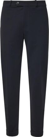Roberto Ricci Design Chinos - Heren - Chinos - Blauw - L - Broeken