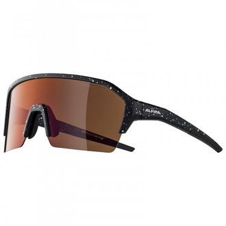 Alpina Ram HR HM+ Hicon Mirror Cat 3 Velobrille - Unisex | braun