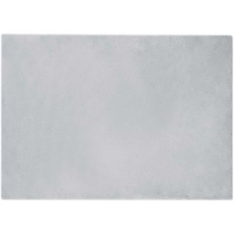 vidaXL Alfombra De Piel Sint&eacute;tica De Conejo Olite Gris 200 X 280 Cm Vidaxl