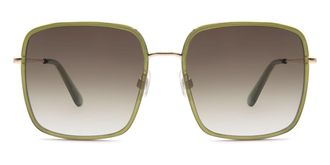 Mexx 6548 400 Mens Sunglasses Green Size 56