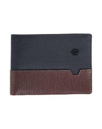Piquadro Small Leather Goods - Wallets sur YOOX.COM