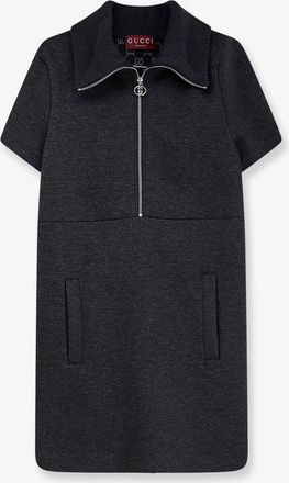 Gucci Vestito Double Jersey - GUCCI - gender_Woman