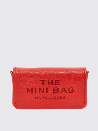 Marc Jacobs Crossbody Bag MARC JACOBS Woman color Red