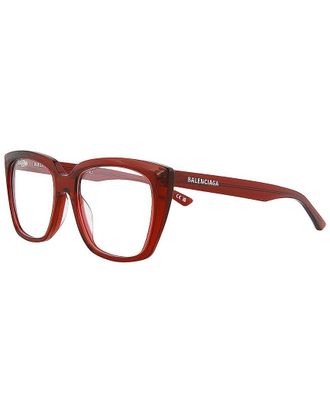 Balenciaga Womens Bb0062o 53Mm Optical Frames