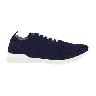 Kiton Hombre, Zapatos, Azul, Talla: 47 EU