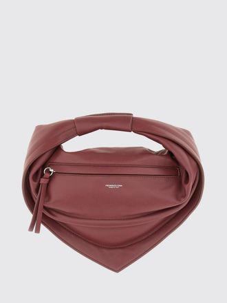 Federico Cina Borsa Tortellino Midi Federico Cina in pelle