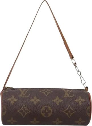 Louis Vuitton Pre-owned Mini Bags, female, Brown, Size: ONE SIZE Pre-owned Vintage Mini Bag