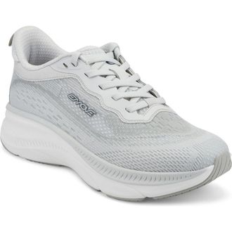 Easy Spirit Coralin Sneaker in Light Grey at Nordstrom, Size 5.5