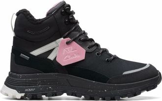 Clarks ATL Trek Sky GTX - Dames - Schoenen - Zwart - Maat: 38 1/2 EU Leer