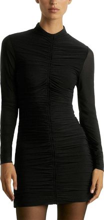Reiss Sabrina Long Sleeve Dress