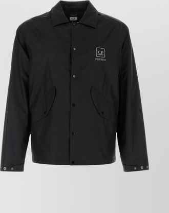 C.P. Company long sleeves nylon jacket