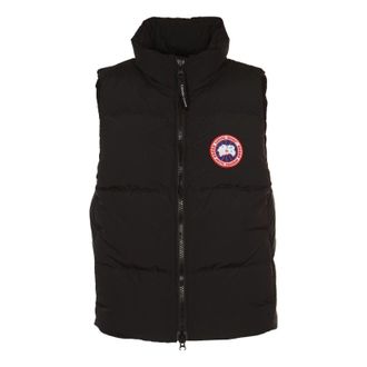 Canada Goose Lawrence Puffer Vest Black 2804M-61