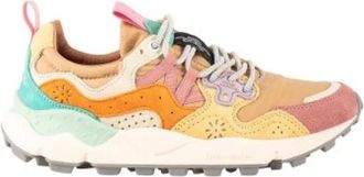 Flower Mountain Mujer, Zapatos, Multicolor, Talla: 40 EU
