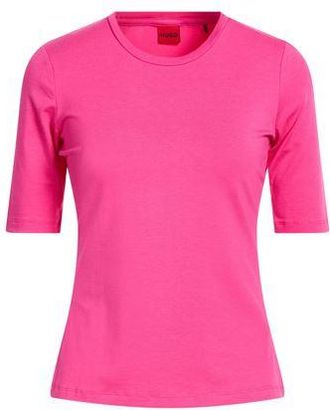 HUGO BOSS CAMISETAS Y TOPS - Camisetas en YOOX.COM