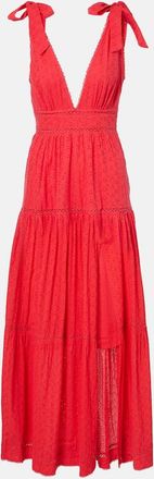 Poupette St Barth Abito in cotone