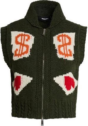 Dsquared2 PRENDAS DE PUNTO - C&aacute;rdigans en YOOX.COM