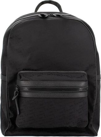Kiton Backpacks - Heren - Rugzakken - Zwart - ONE Size - Tassen