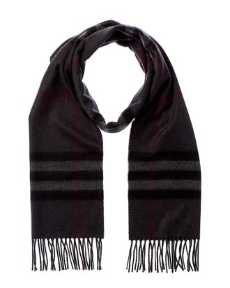 Burberry Cashmere Scarf