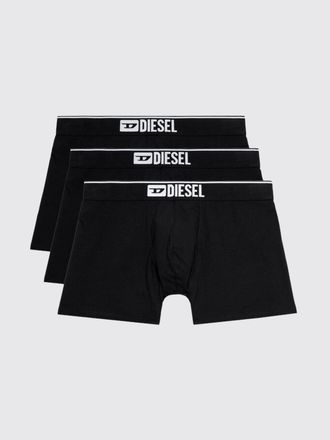 Diesel Set 3 boxer in cotone