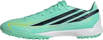 adidas F50 Hyperfast League TF Pulse Mint Night Navy KJ3435