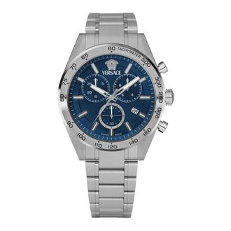 Versace Uomo, Accessori, Blu, Taglia unica, new