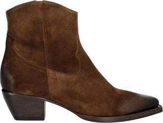 Billi Bi Arabica Babysilk Suede 554 - Dames - Schoenen - Bruin - Maat: 39 EU Zijde