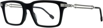 Fred Perry Bril - unisex - Brillen - Zwart - ONE Size - Accessoires