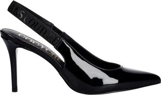 Versace Jeans Couture Donna, Scarpe, Nero, 40 EU, new