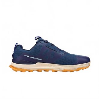 Altra Mens Lone Peak 7 Trail Running Shoes In Navy