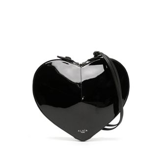 Alaia Le Caur Shoulder Bag