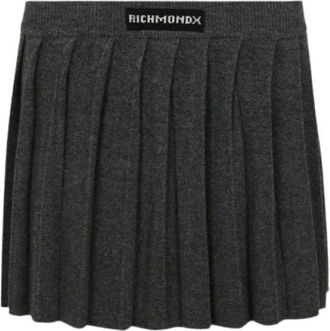 John Richmond Richmond X - Mujer > Ropa > Faldas - Skirts - Mujer - Gris - S