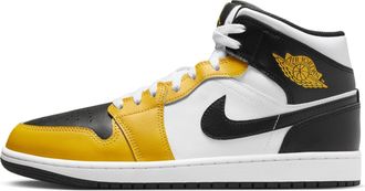 Nike Jordan Air Jordan 1 Mid Yellow Ochre DQ8426-701