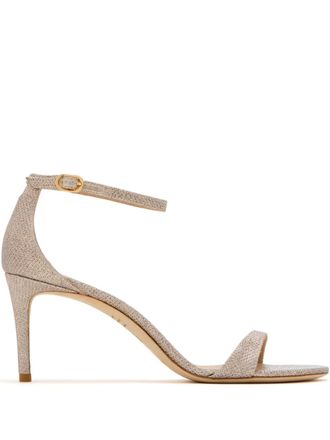 Stuart Weitzman Nudist sandalen - Goud