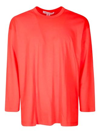 Comme Des Gar&ccedil;ons Oversized Longsleeve Fp.t021.w25