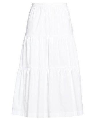 Patrizia Pepe BOTTOMWEAR - Midi skirts on YOOX.COM