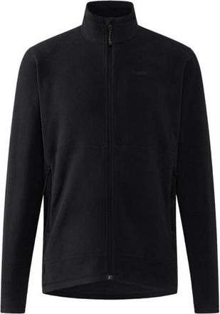 Hagl&ouml;fs Buteo Mid II Jacket Fleecejacke f&uuml;r Herren | schwarz