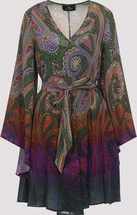 Etro Etro Mini Dress