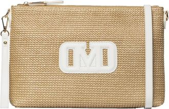 Marc Ellis Eolara Plus Handtas - Dames - Clutches - Beige - ONE Size - Tassen