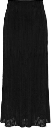 Balmain Mujer, Faldas, Negro, Talla: 2XS