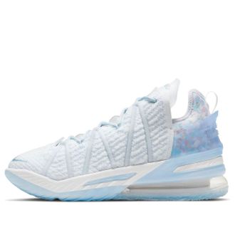 Nike LeBron 18 EP Play For The Future CW3155-400