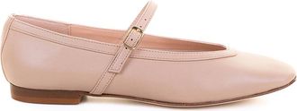 Status Ballerina cream with strap